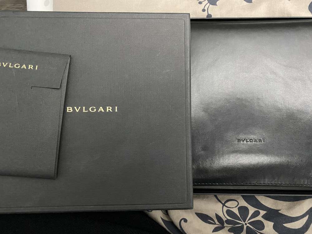Bvlgari Parentesi Necklase
