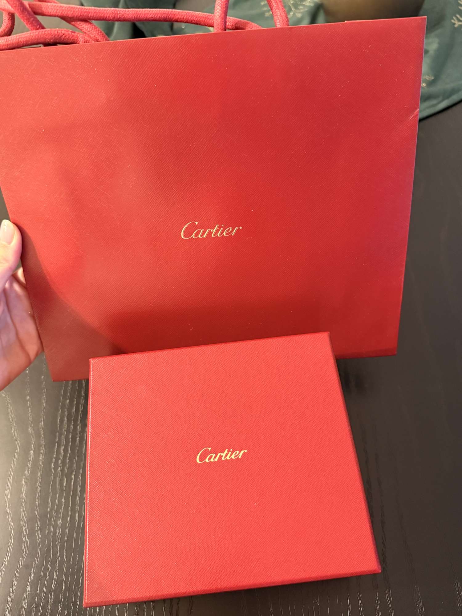 Santos de Cartier Watch