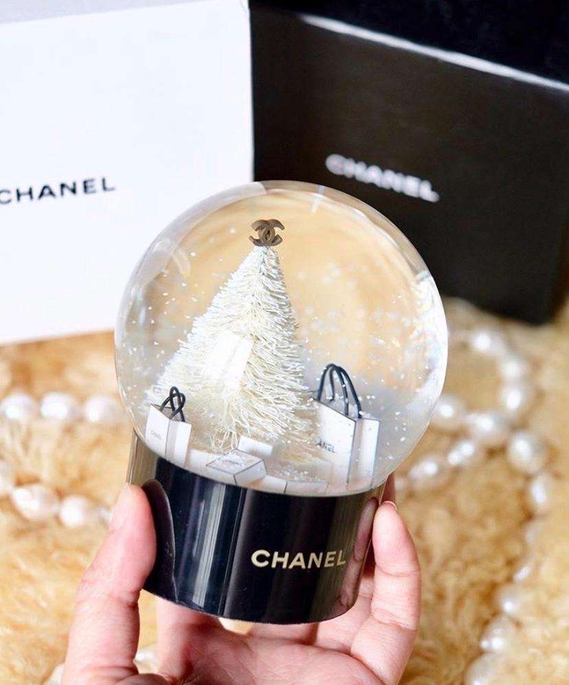 CHANEL SNEŽÍTKO