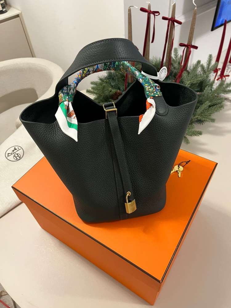 Hermes Picotin Lock 22