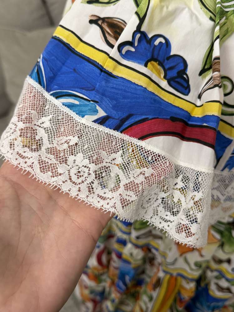 Šaty Dolce & Gabbana