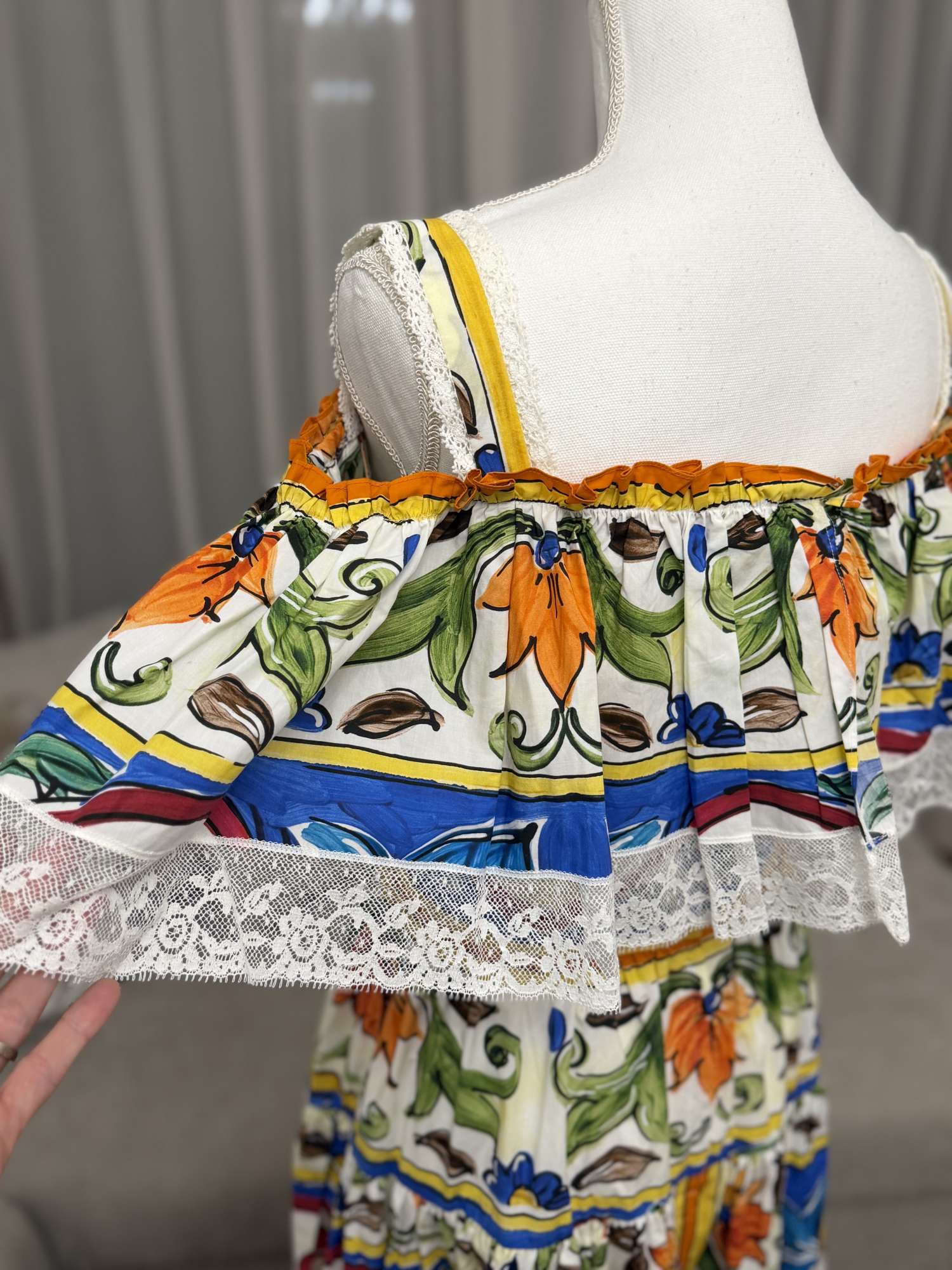 Šaty Dolce & Gabbana