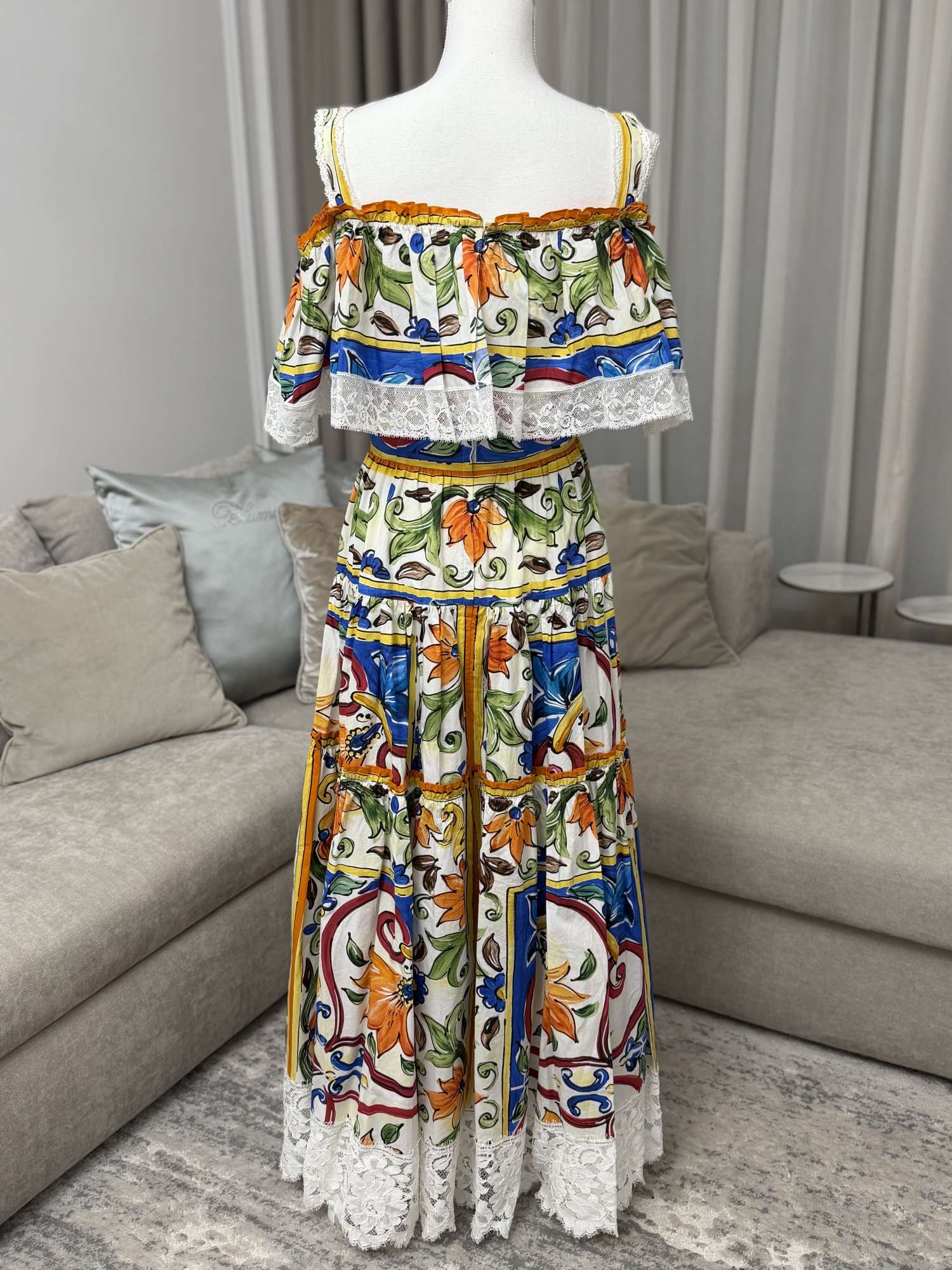 Šaty Dolce & Gabbana