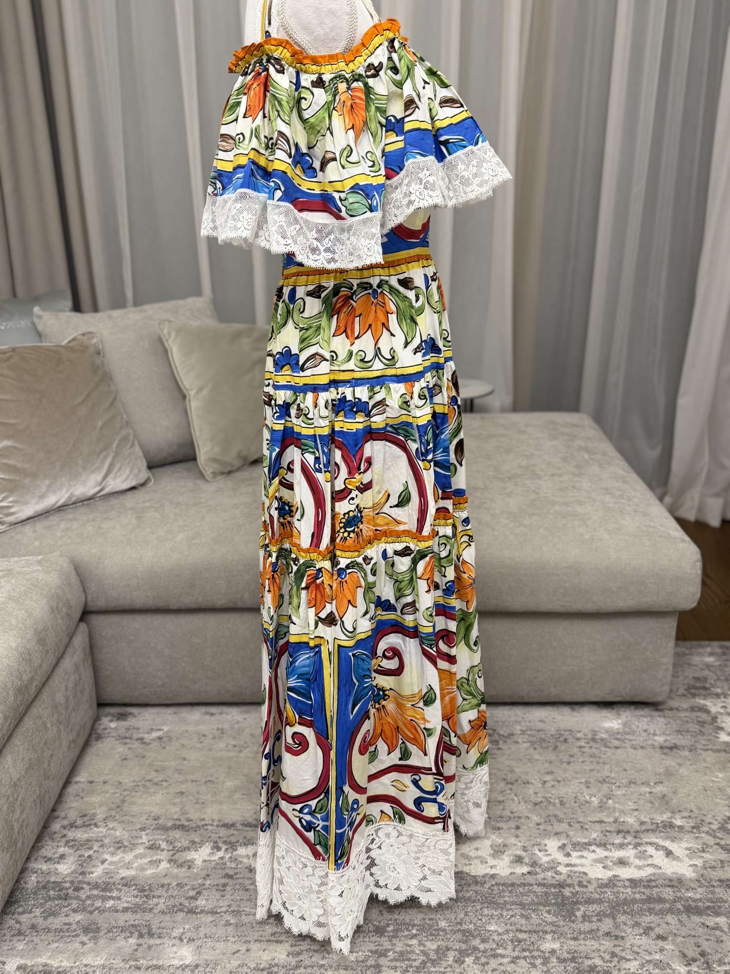 Šaty Dolce & Gabbana