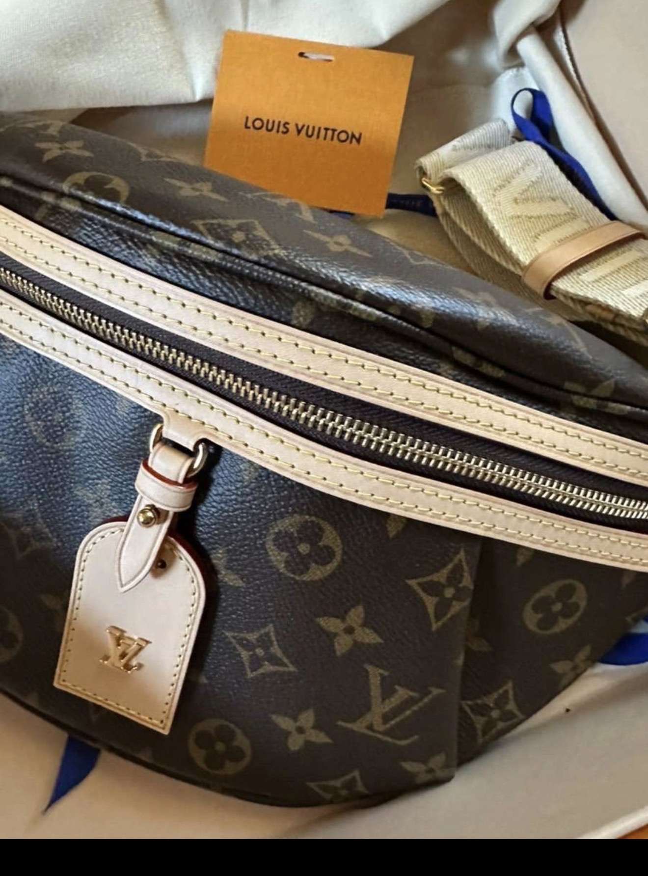 Louis Vuitton Bumbag