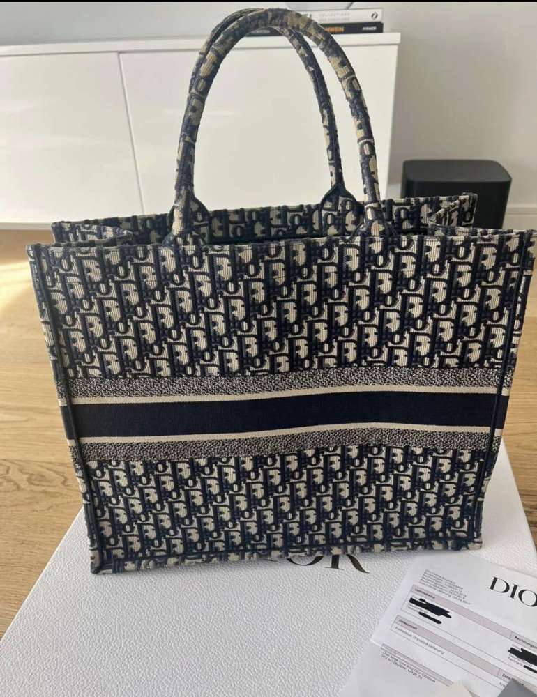 Dior tote Large