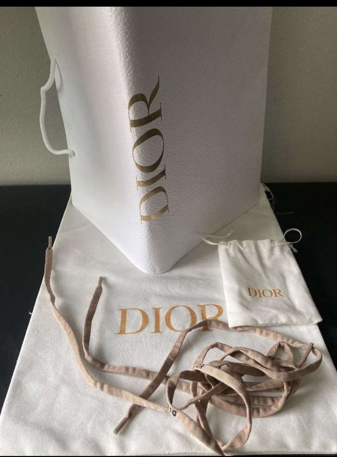 Dior tenisky