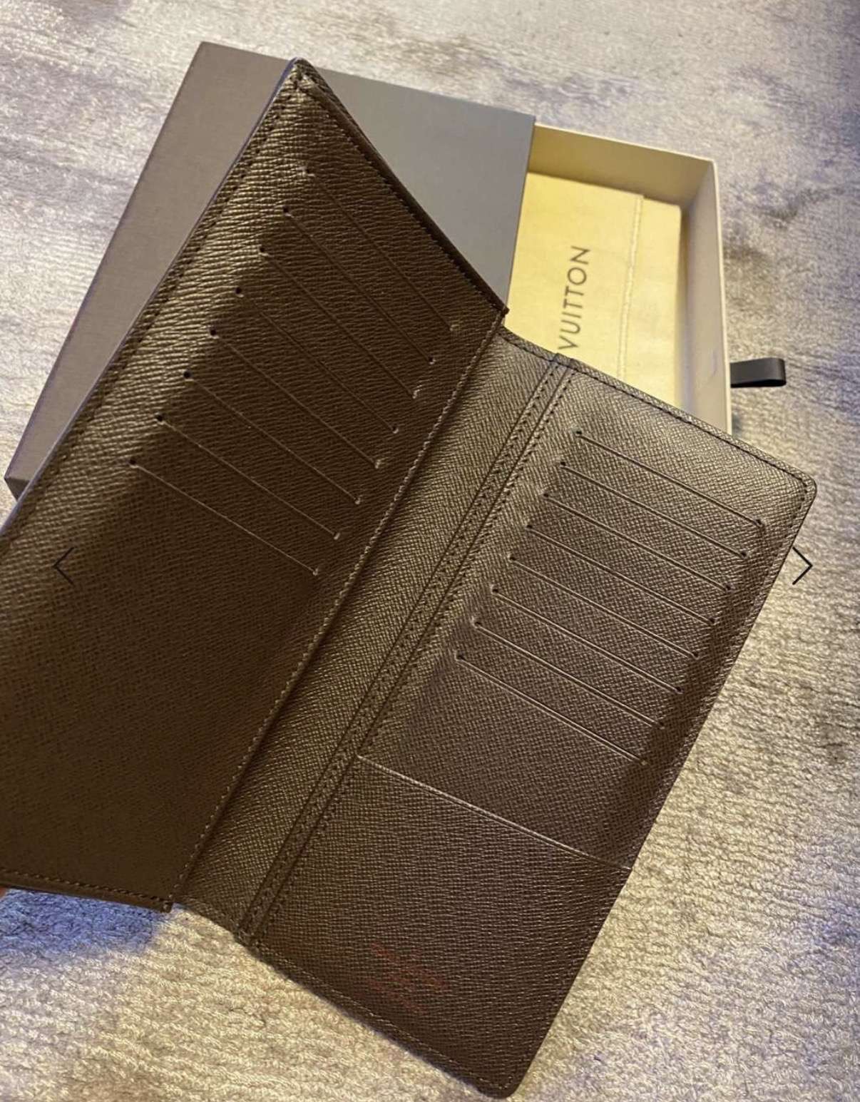 Louis Vuitton peňaženka