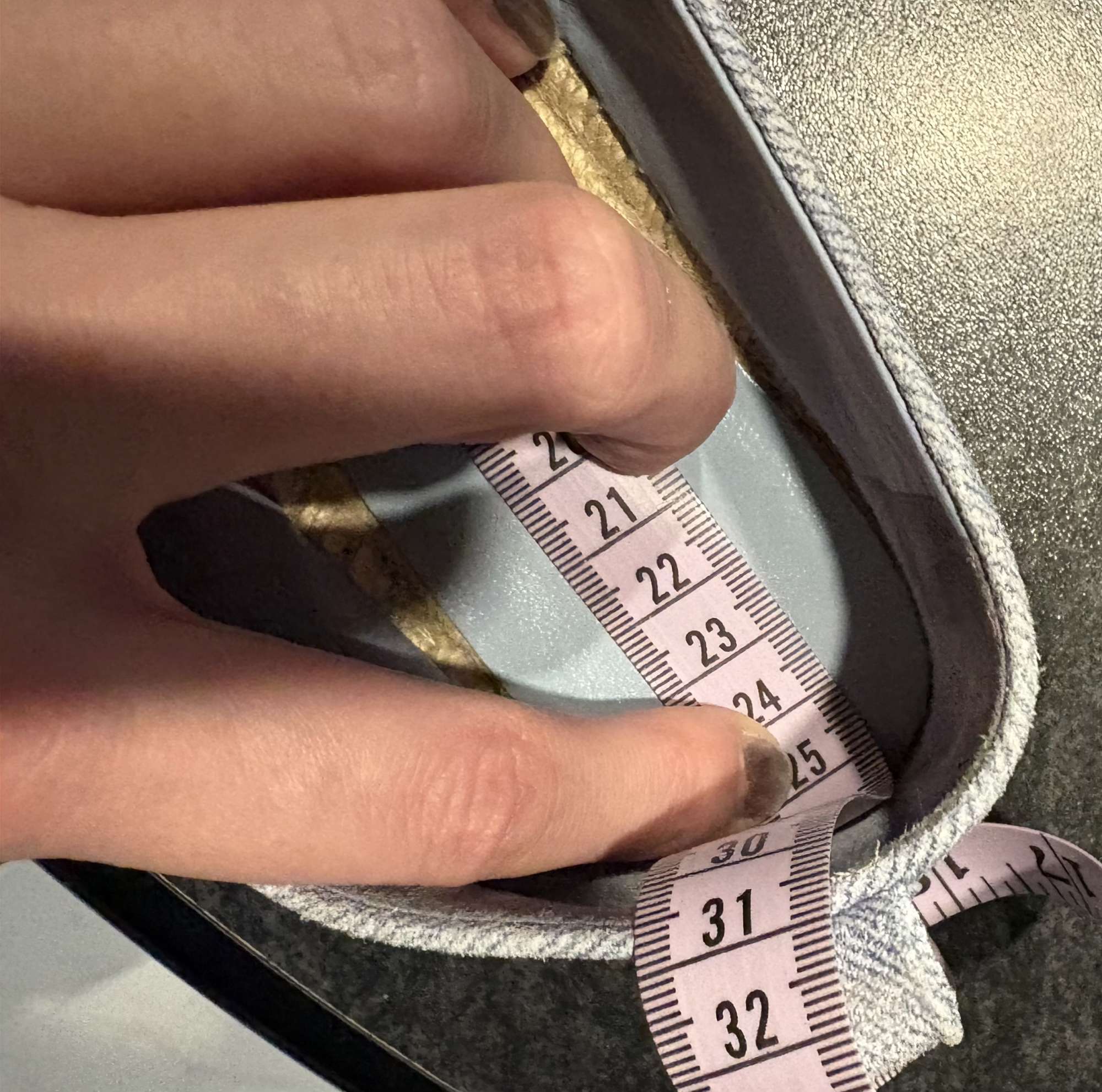 Tory Burch denimové riflové espadrillky, koža