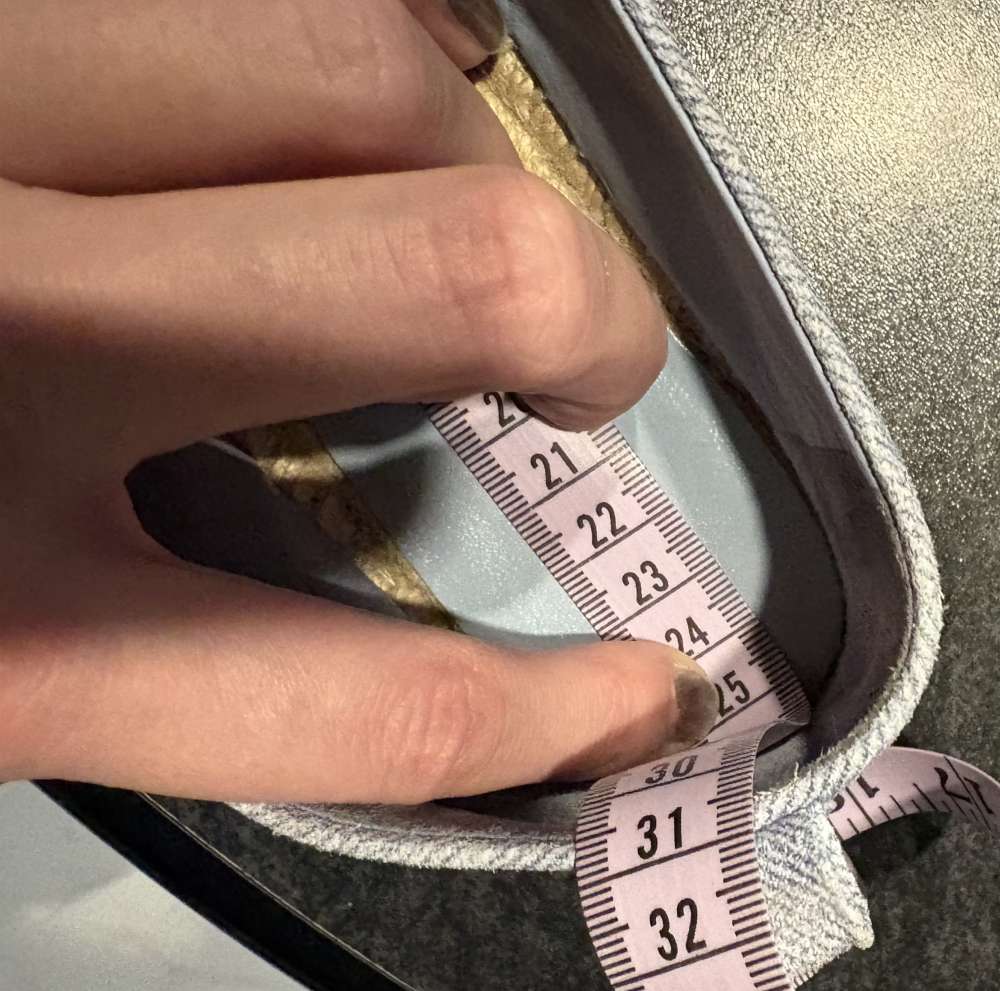 Tory Burch denimové riflové espadrillky, koža