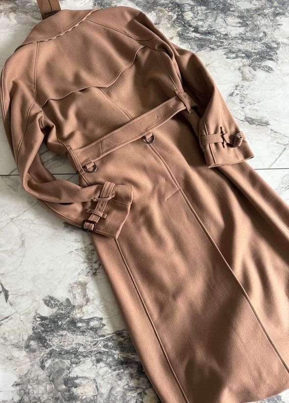 Burberry dámsky kabát