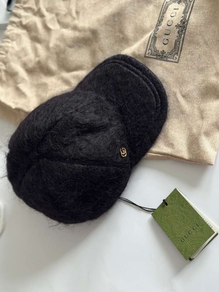 Gucci dámska zimná šiltovka