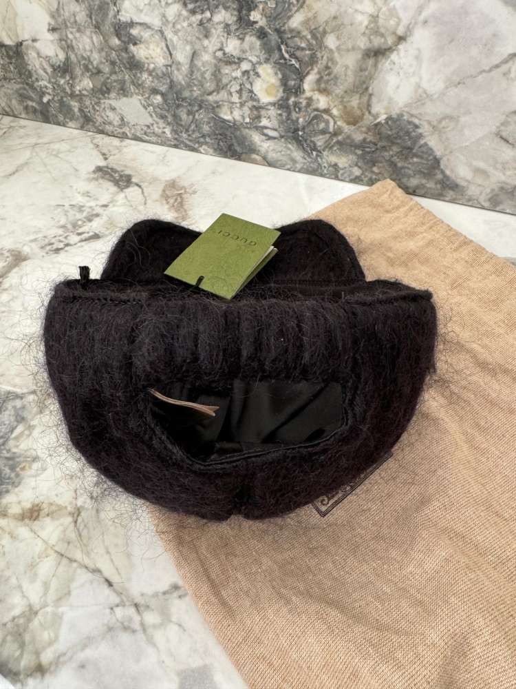 Gucci dámska zimná šiltovka