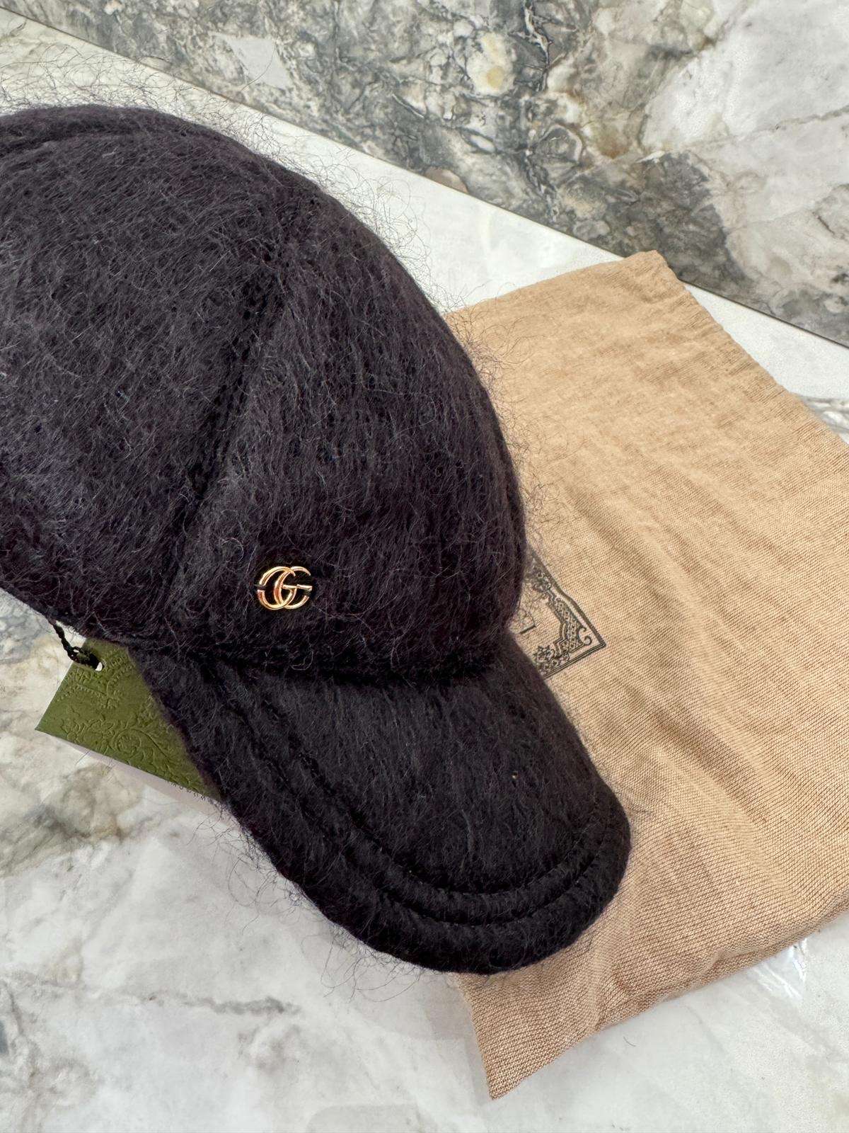 Gucci dámska zimná šiltovka