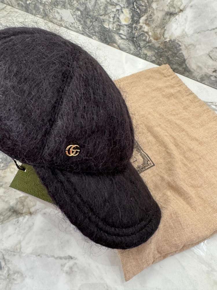 Gucci dámska zimná šiltovka