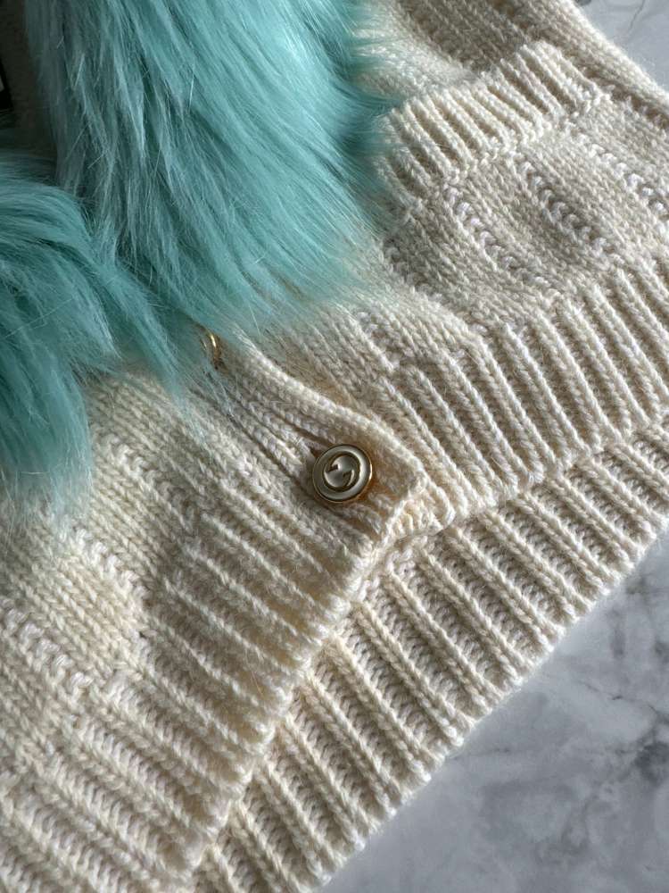 Gucci damsky luxusný  svetrik