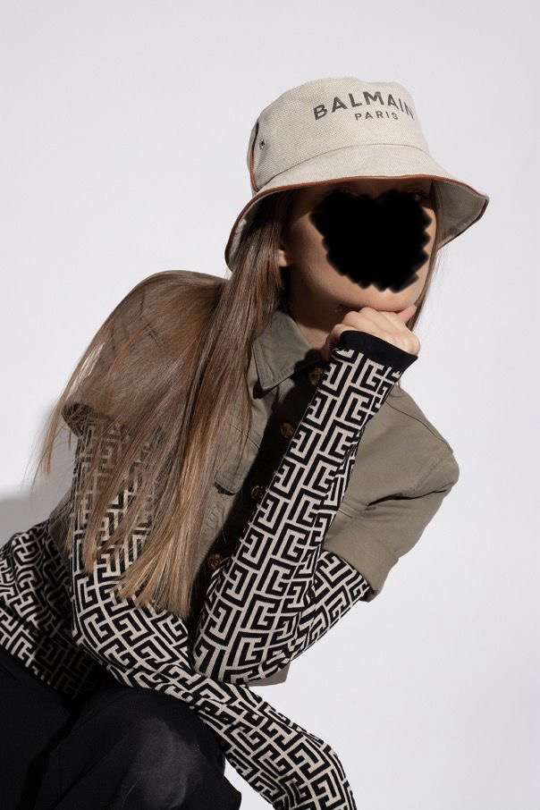 Balmain dámsky klobúk
