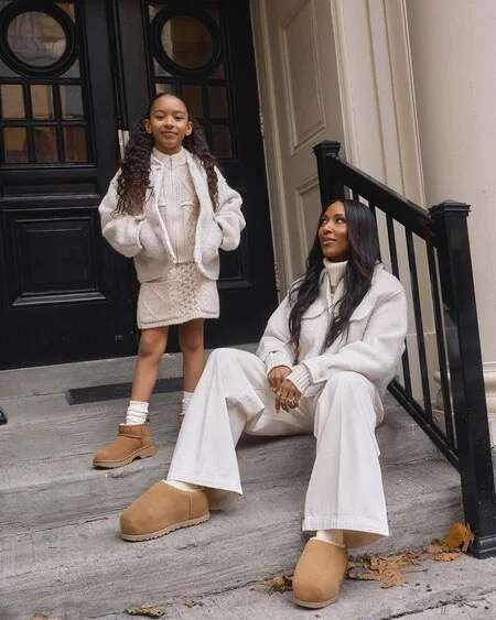 UGG Pumped Slides válenky 39