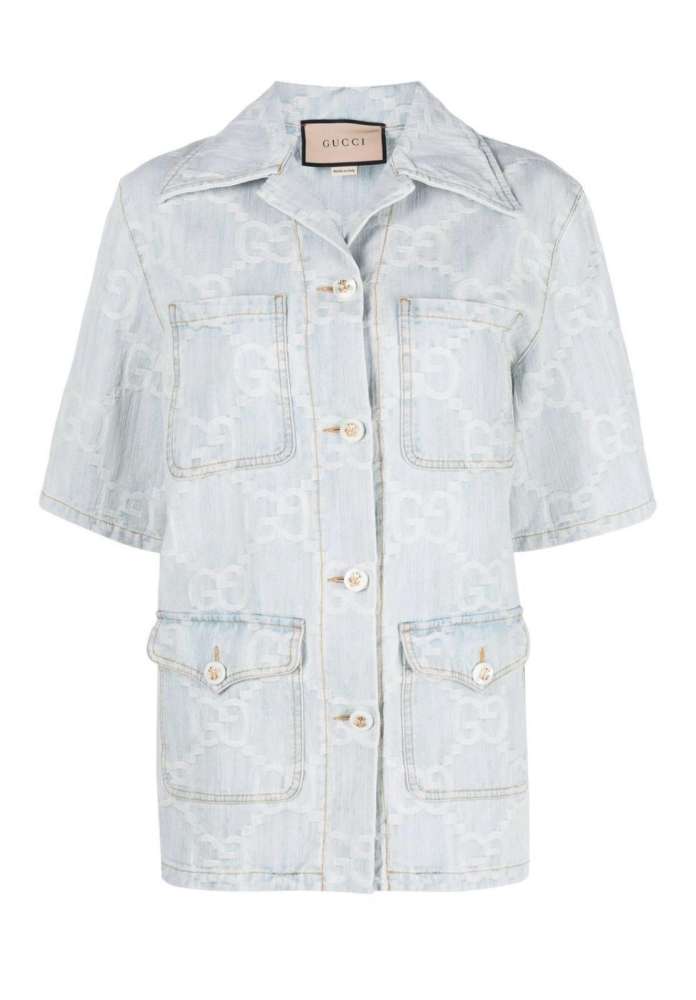 Gucci denim jacket