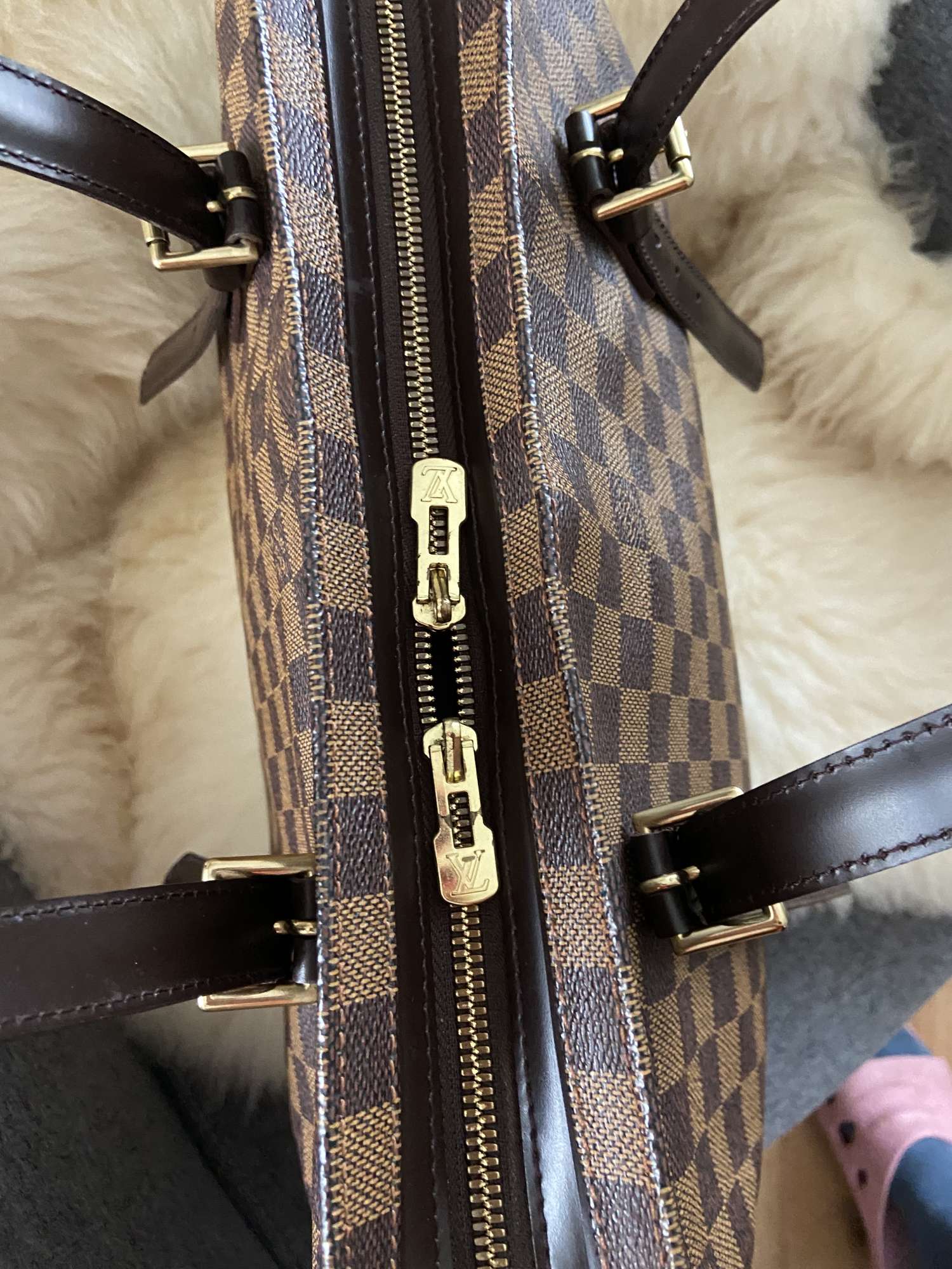 Louis Vuitton chelsea