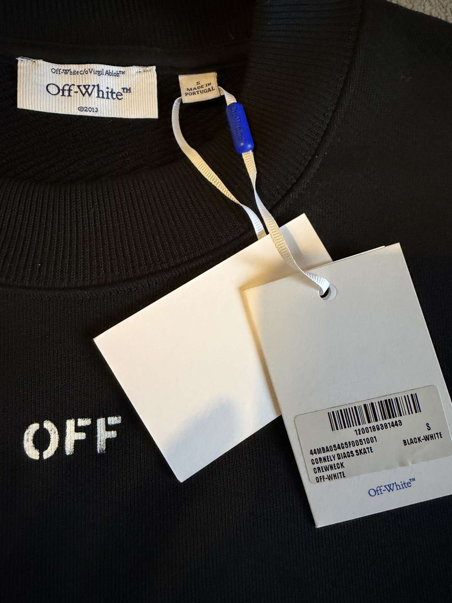 Off-White mikina S