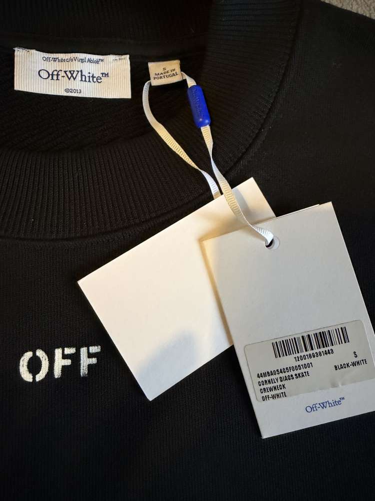 Off-White mikina S
