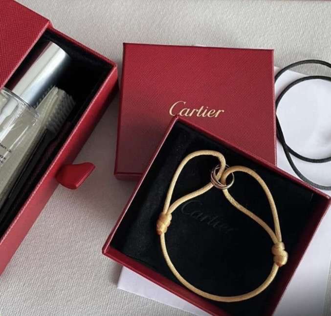 Cartier Trinity