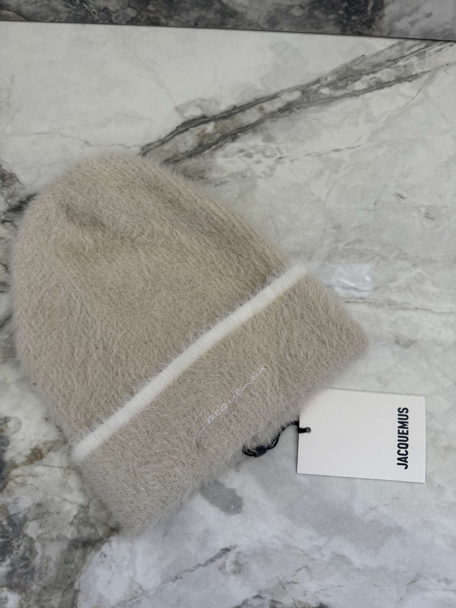 Jacquemus damska ciapka