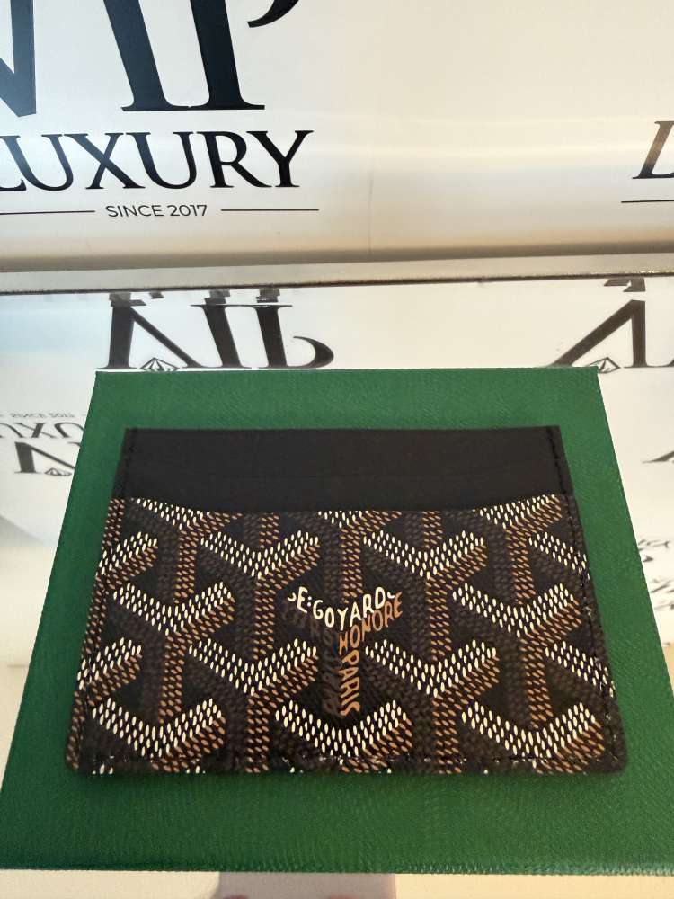 Goyard cardholder