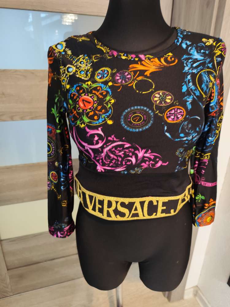 Versace top
