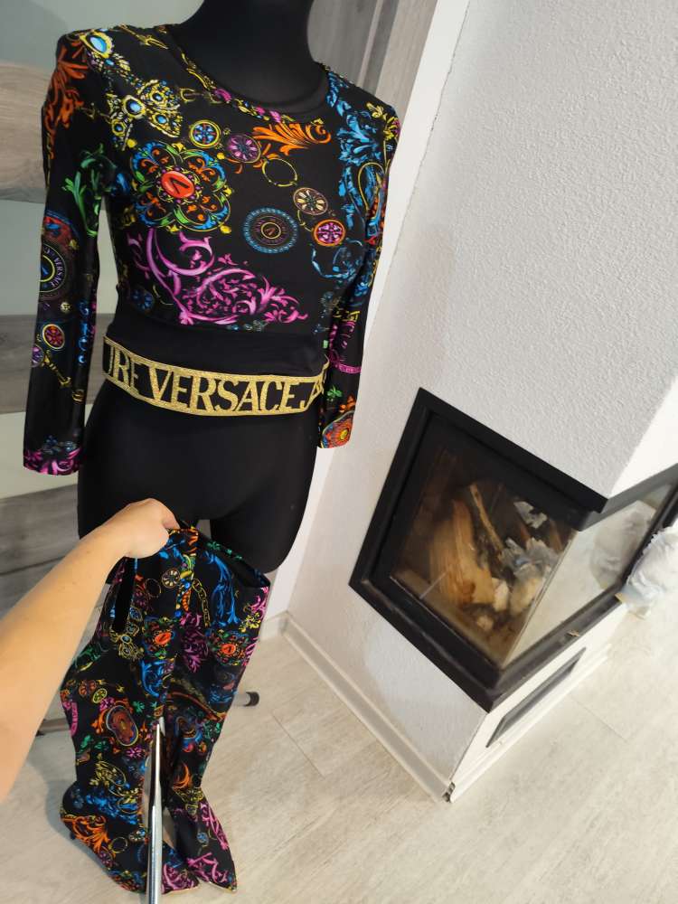 Versace top