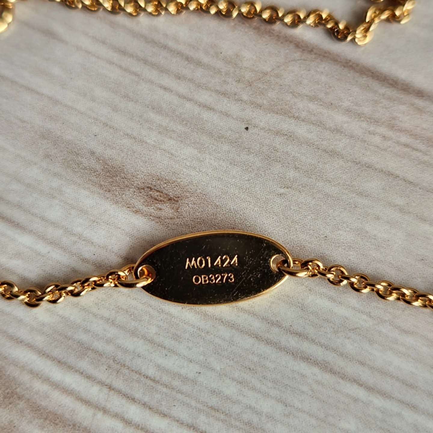 Louis Vuitton Nahrdelnik