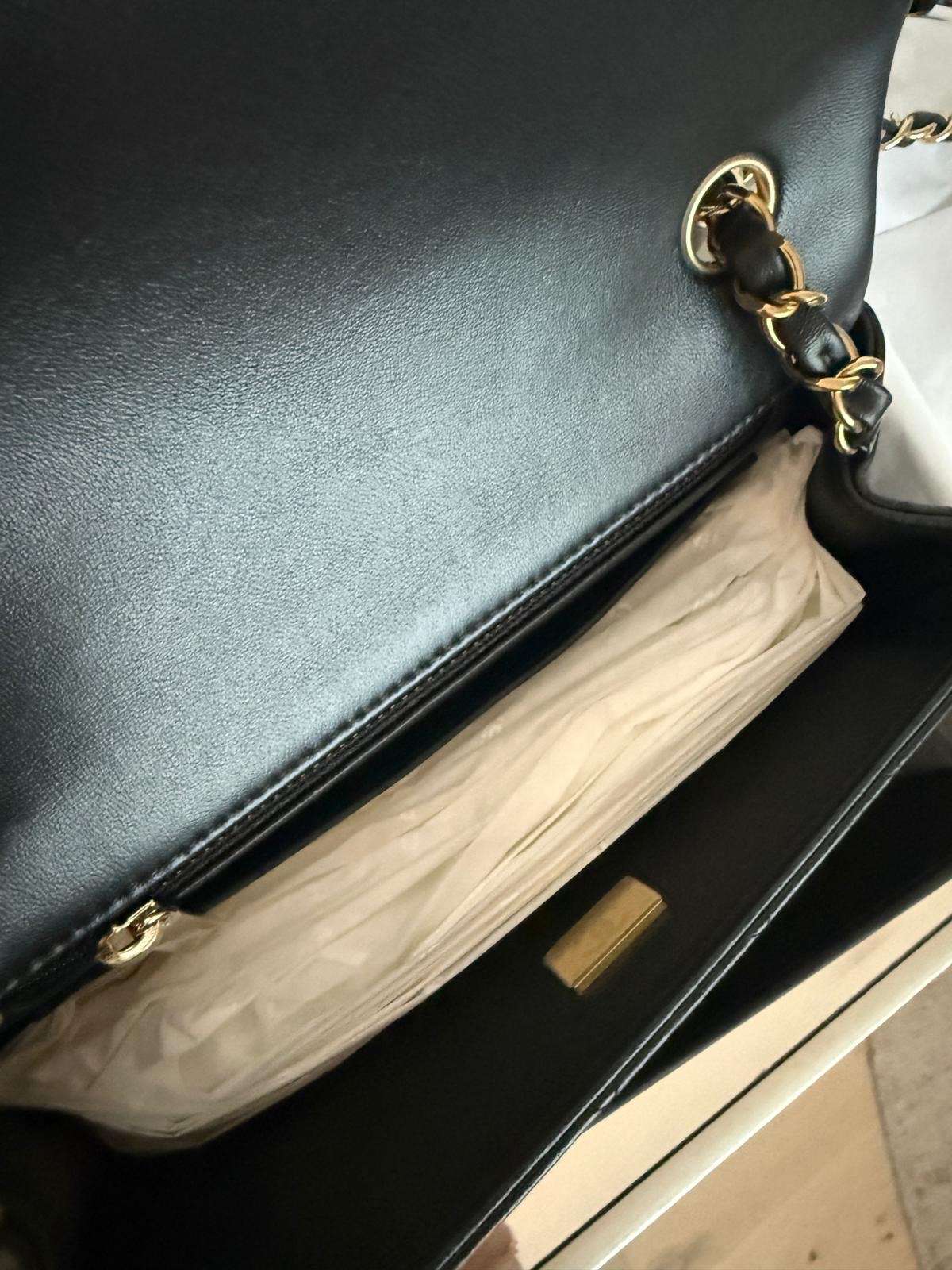 Chanel mini iconic bag / rectangular