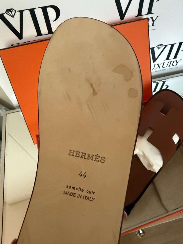 Hermes Izmir šľapky