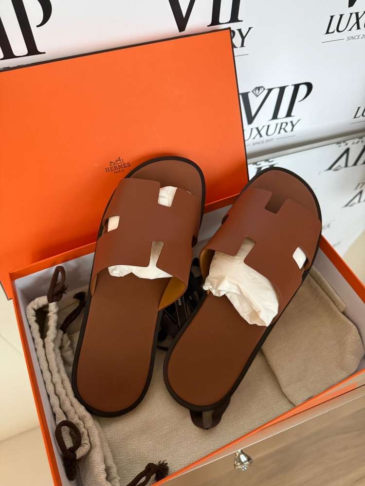 Hermes Izmir šľapky