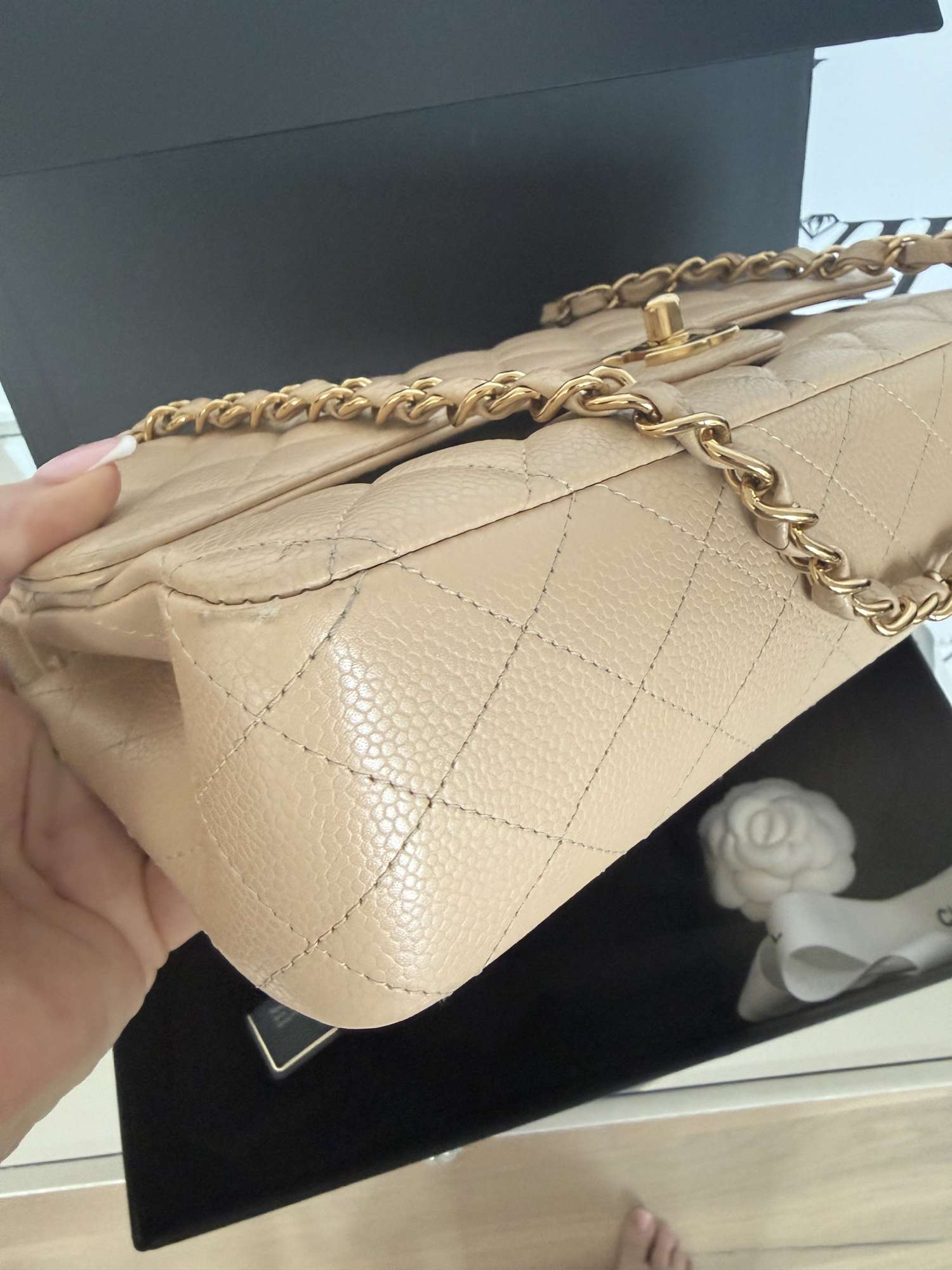 Chanel double flap  Medium