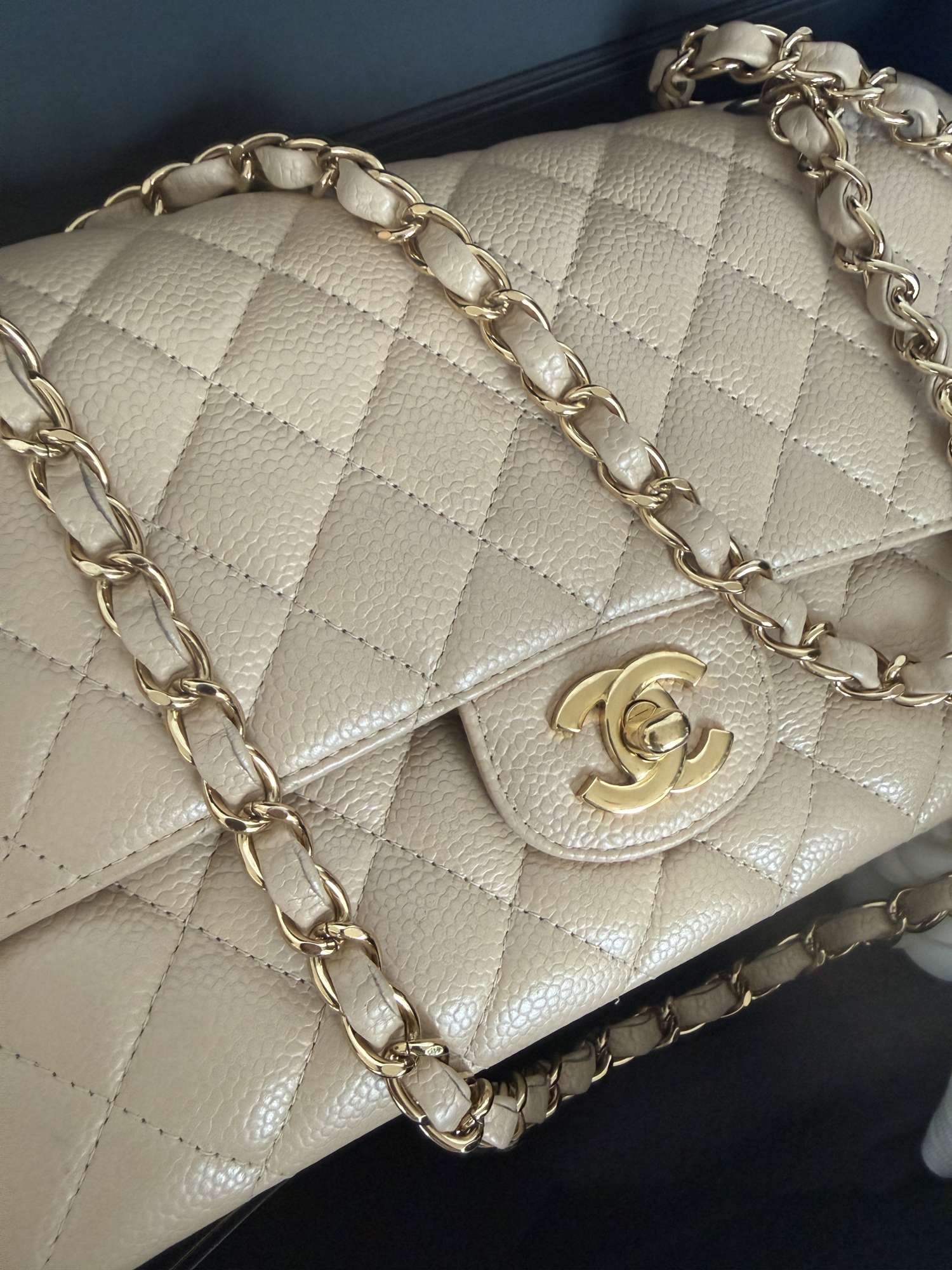 Chanel double flap  Medium