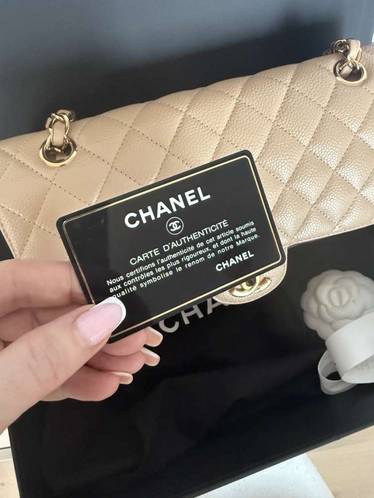 Chanel double flap  Medium