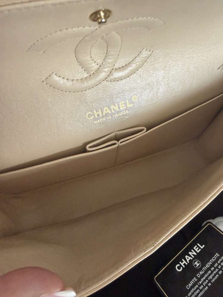 Chanel double flap  Medium