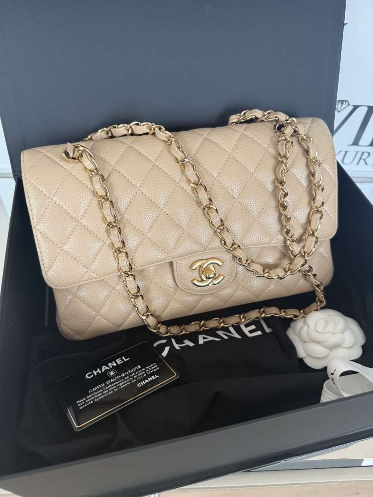 Chanel double flap  Medium