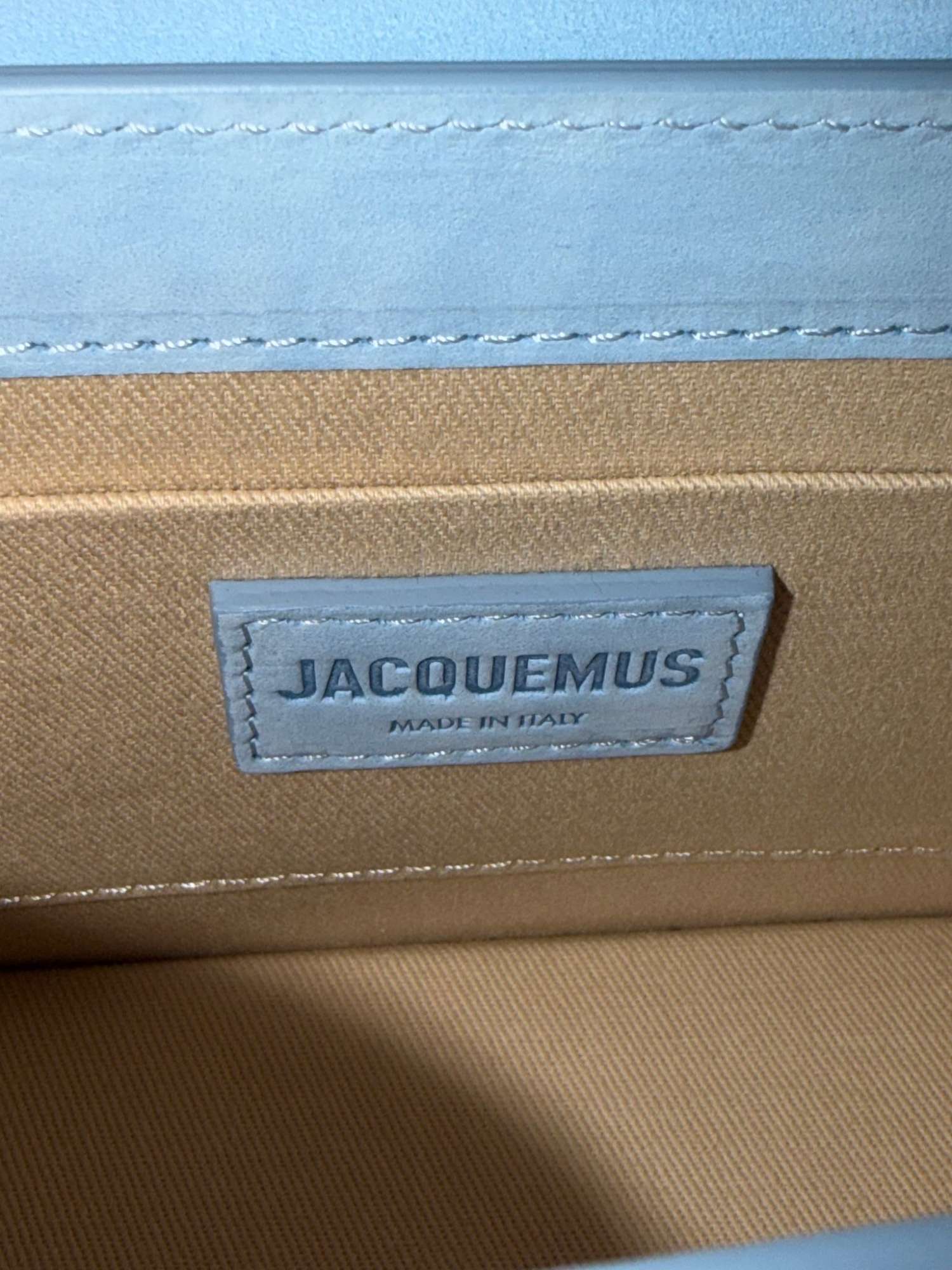 Jacquemus kabelka