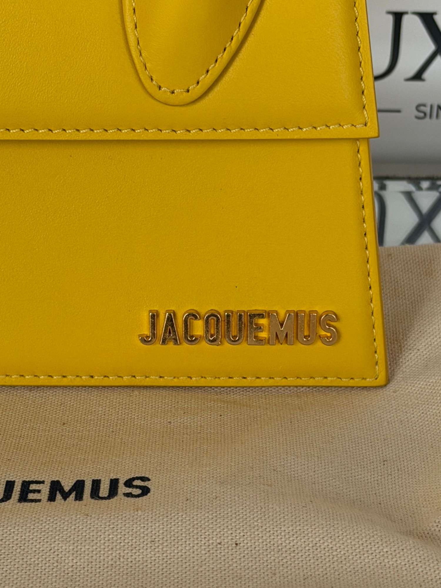 Jacquemus kabelka
