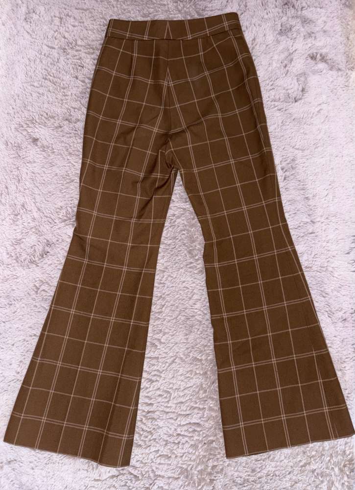 Gucci kostýmové nohavice