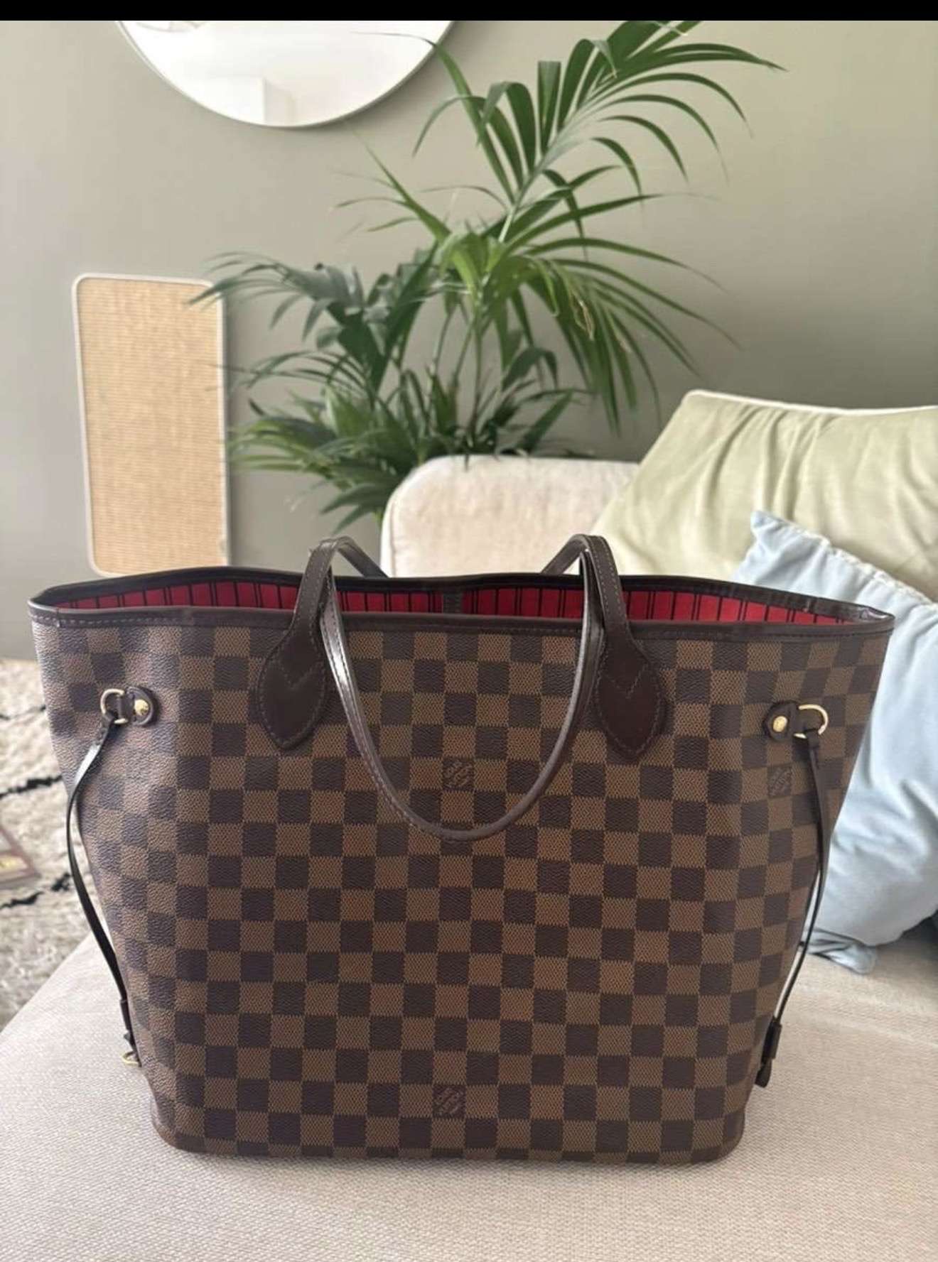 Louis Vuitton Neverfull MM