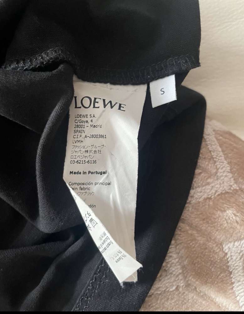 LOEWE tričko
