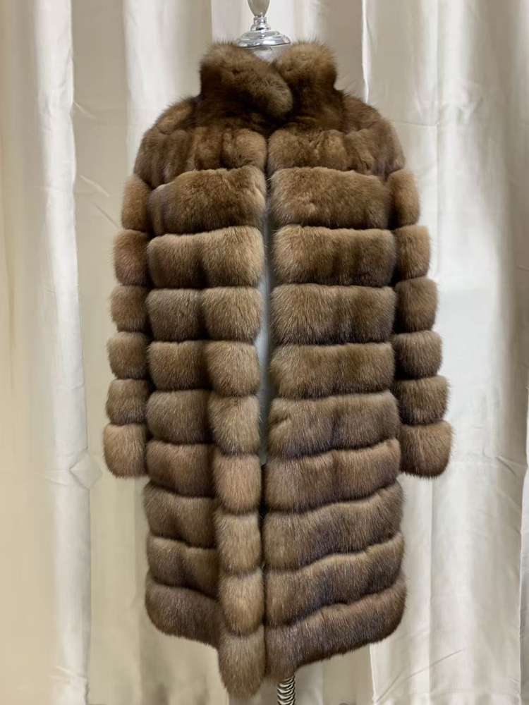 Luxusny kozuch zo sobola