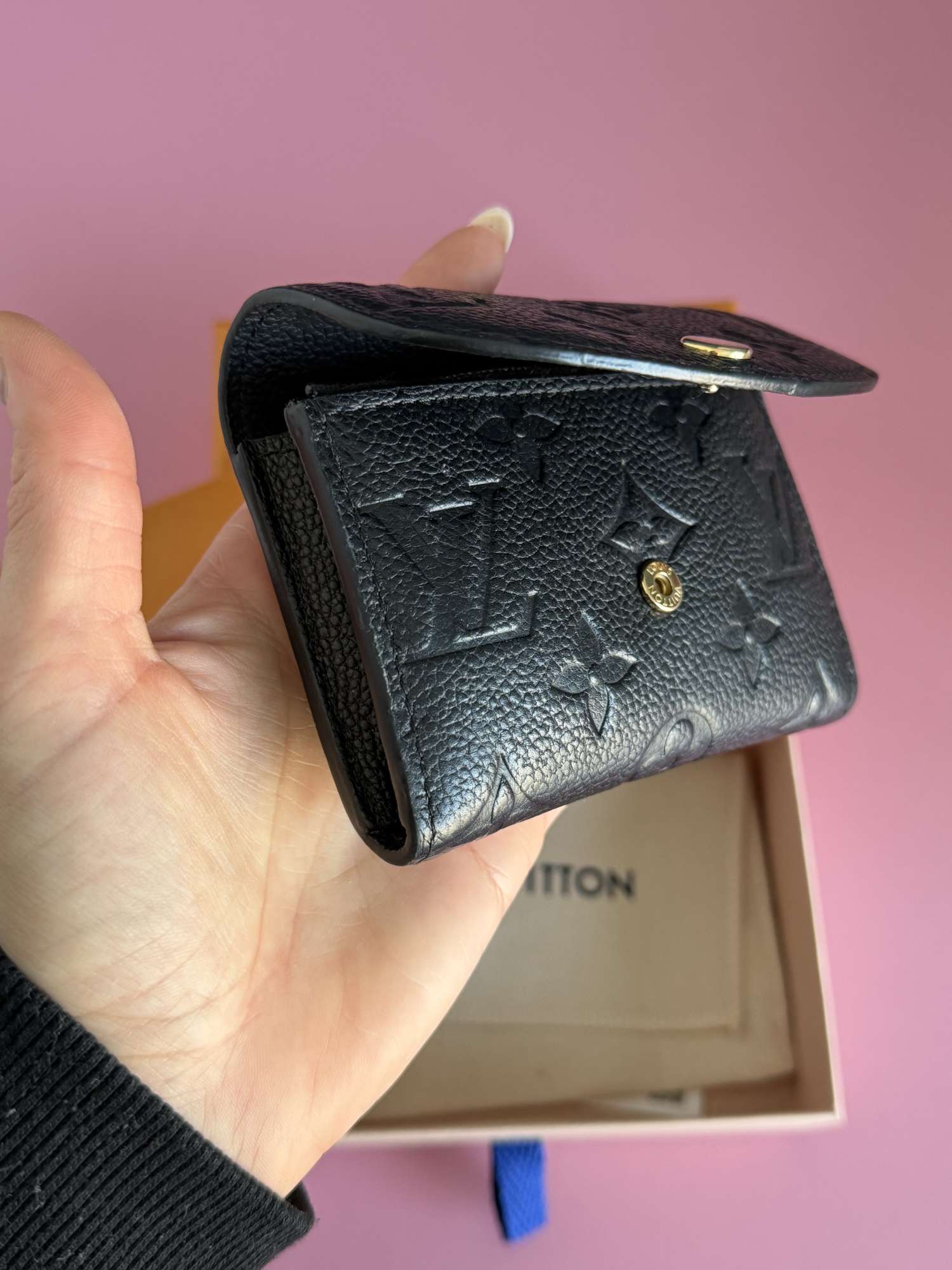 Louis Vuitton peňaženka