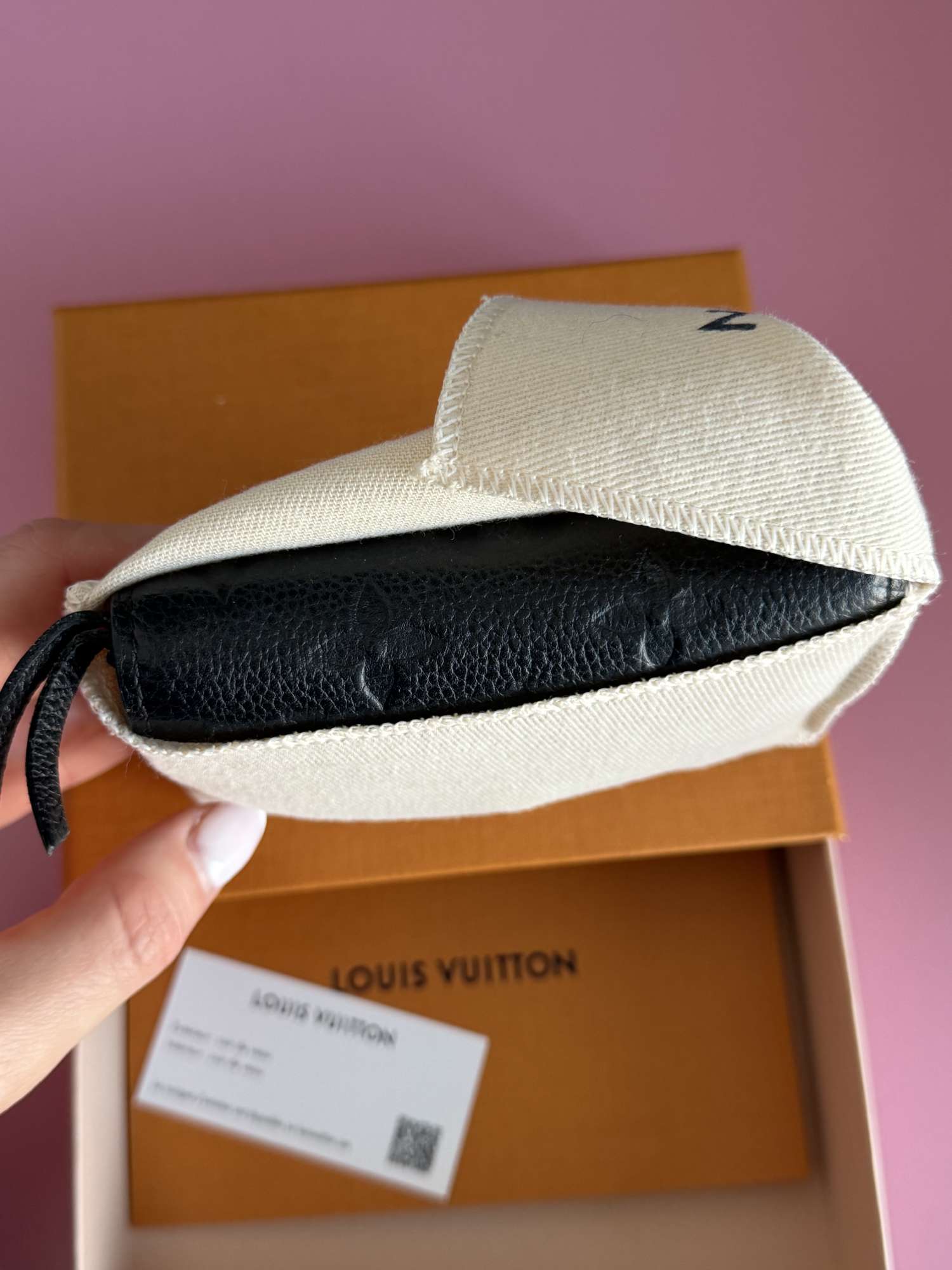 Louis Vuitton peňaženka