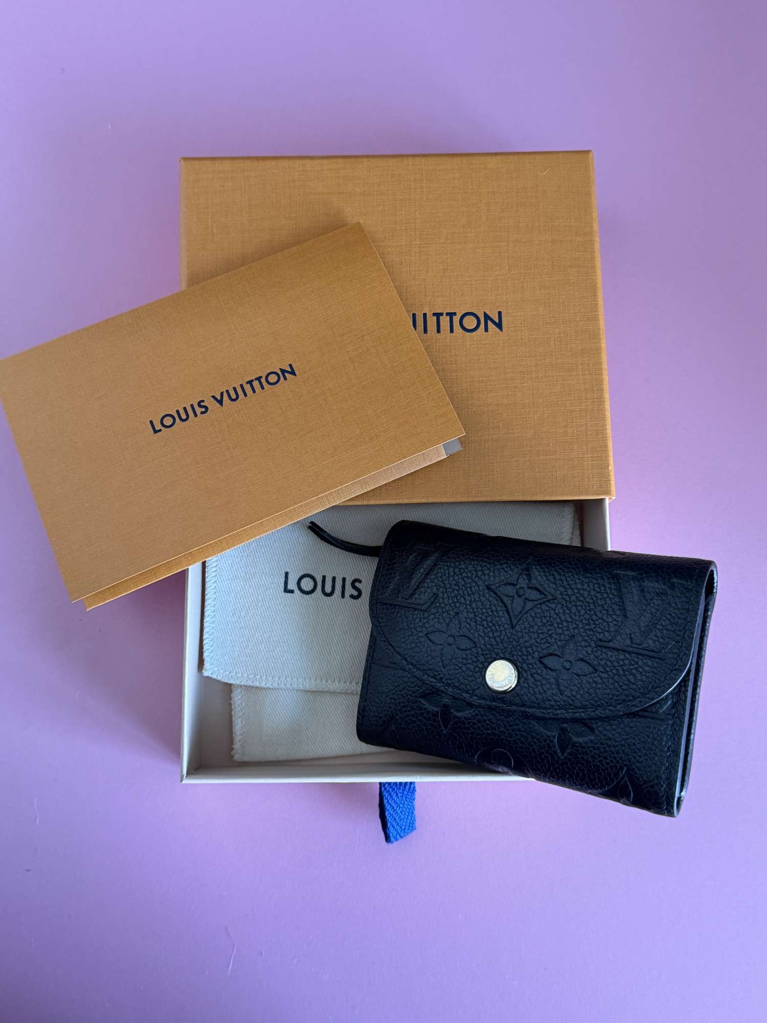 Louis Vuitton peňaženka