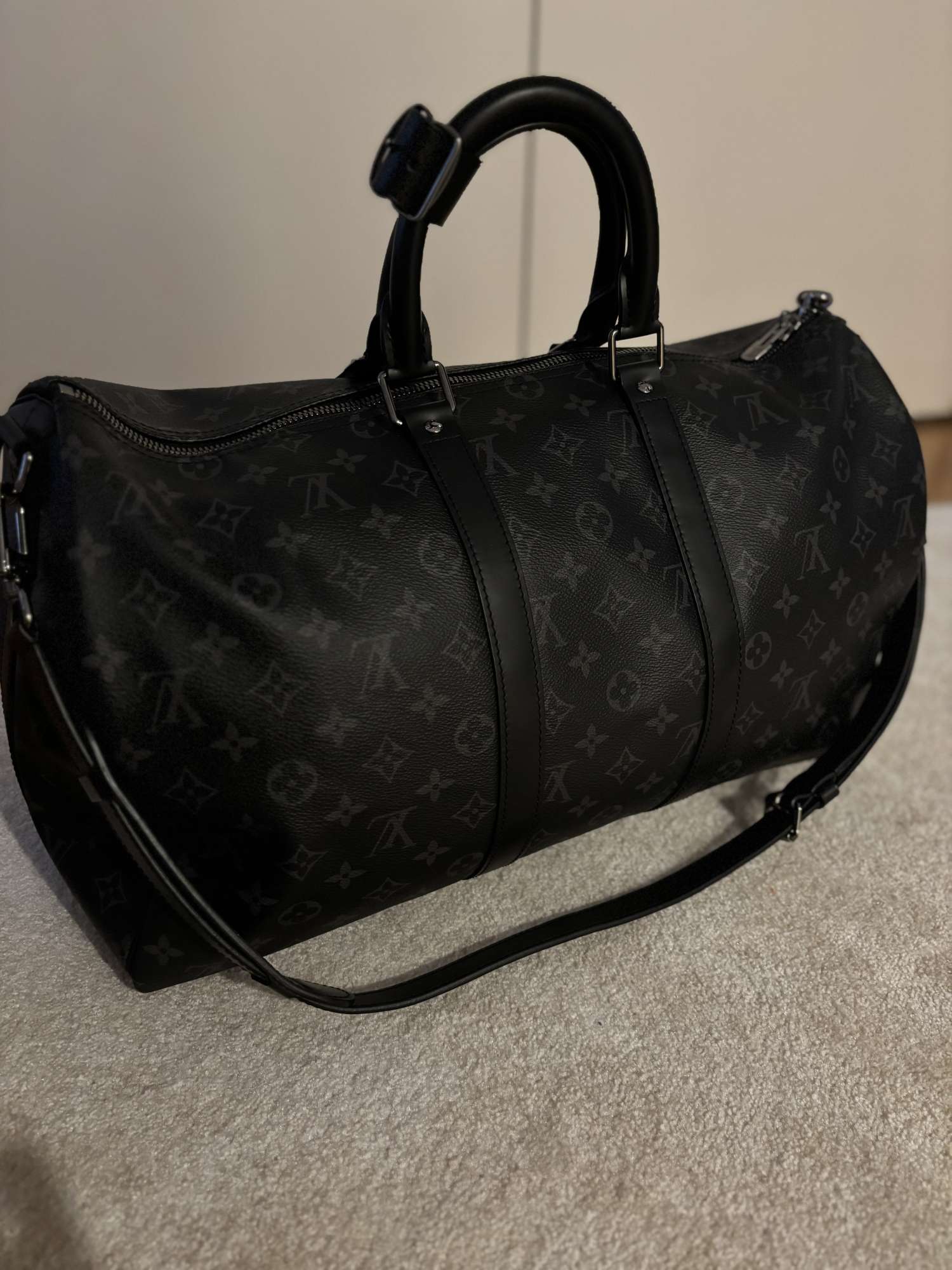 LV Keepall